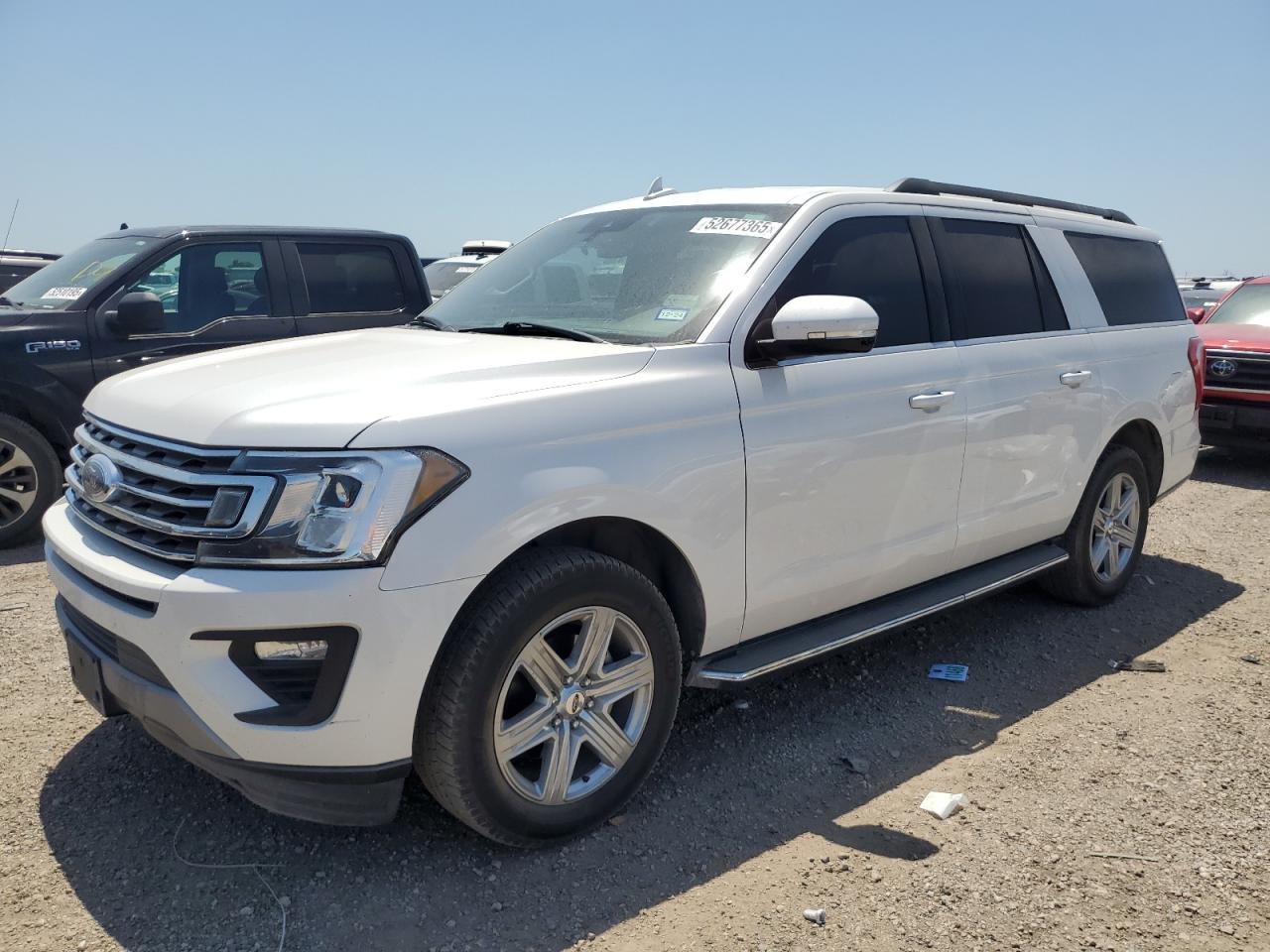FORD EXPEDITION MAX XLT