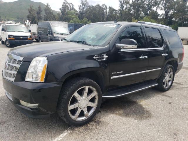 CADILLAC ESCALADE L 2007 black  gas 1GYEC63847R378548 photo #1