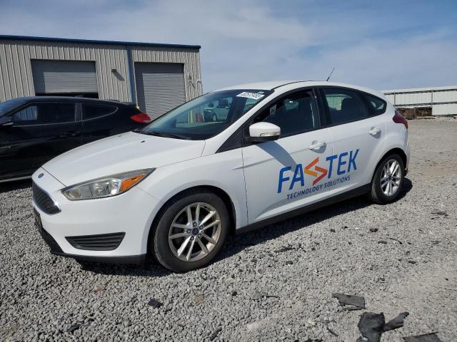 2015 FORD FOCUS SE #3303690033