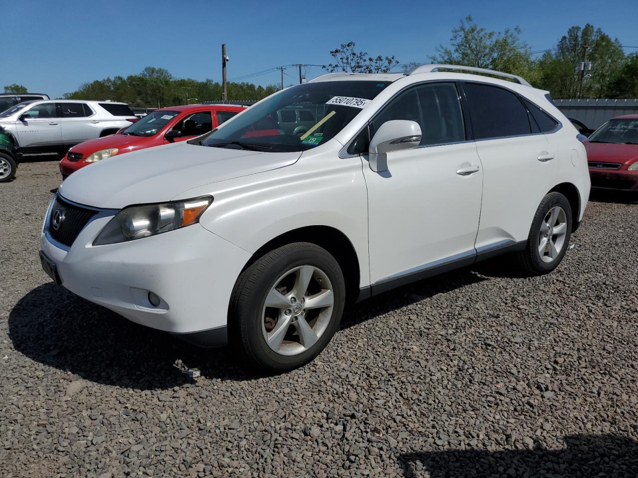 LEXUS RX 350