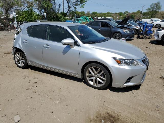 Vin: jthkd5bh0g2261252, lot: 54137575, lexus ct 200 200 20164