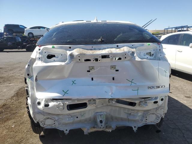 2021 LEXUS NX 300 BAS JTJDARBZ9M5031557