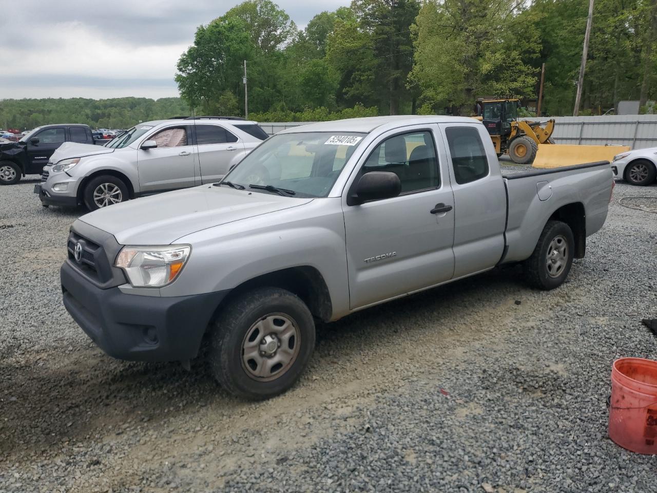 TOYOTA TACOMA ACCESS CAB