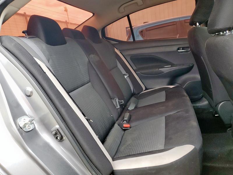 2021 NISSAN VERSA SV - 3N1CN8EVXML841207