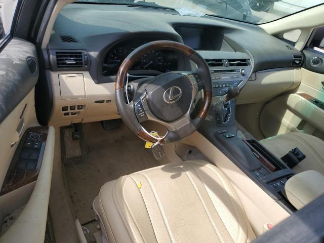 2015 LEXUS RX 350 - JTJZK1BA6F2424497