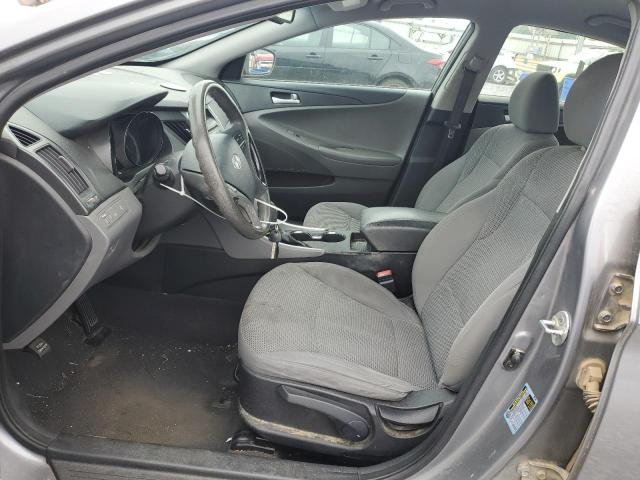 2013 HYUNDAI SONATA GLS - 5NPEB4ACXDH661611