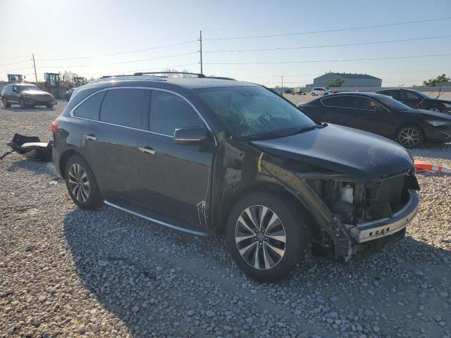 Vin: 5fryd4h47gb029852, lot: 52001555, acura mdx technology 20164