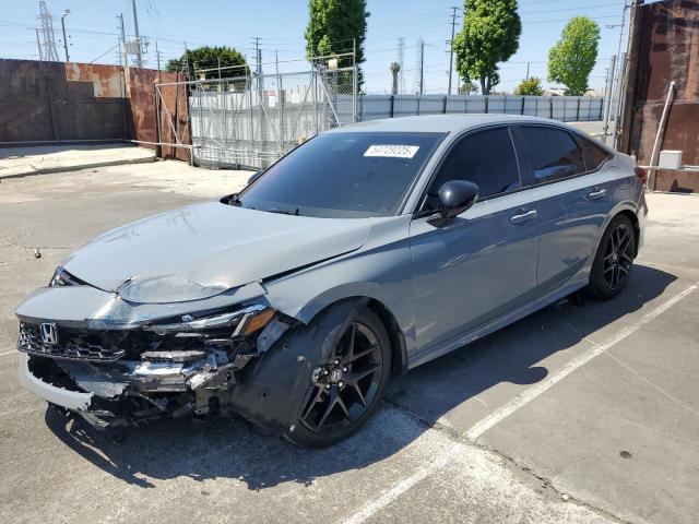 Vin: 2hgfe2f56sh544299, lot: 54729225, honda civic sport 2025 img_1
