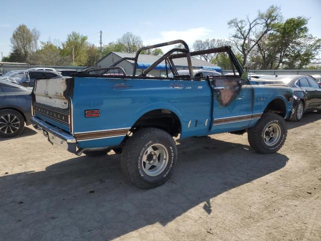 Vin: cke182f169586, lot: 53123225, chevrolet blazer 19723
