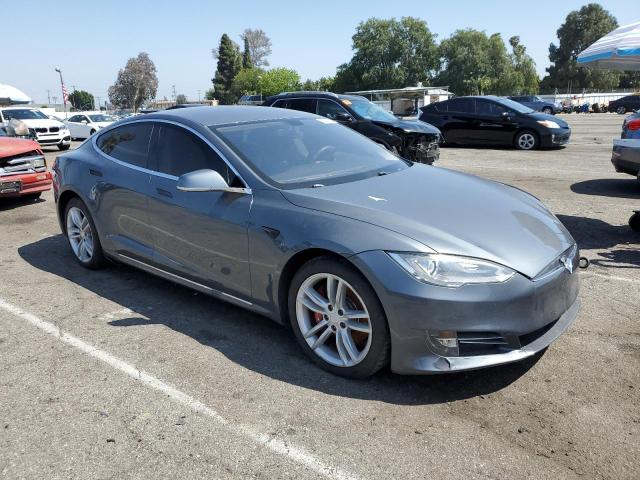 Vin: 5yjsa1h17efp36595, lot: 53705035, tesla model s 20144