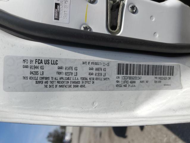 2016 DODGE DART SXT 1C3CDFBB3GD591547
