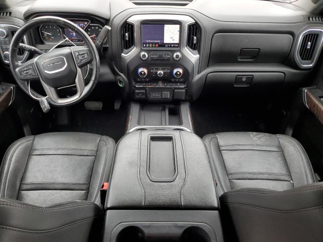 2019 GMC SIERRA K15 - 3GTU9FEL7KG131390