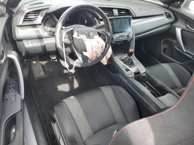 2017 HONDA CIVIC 2HGFC3A57HH753983