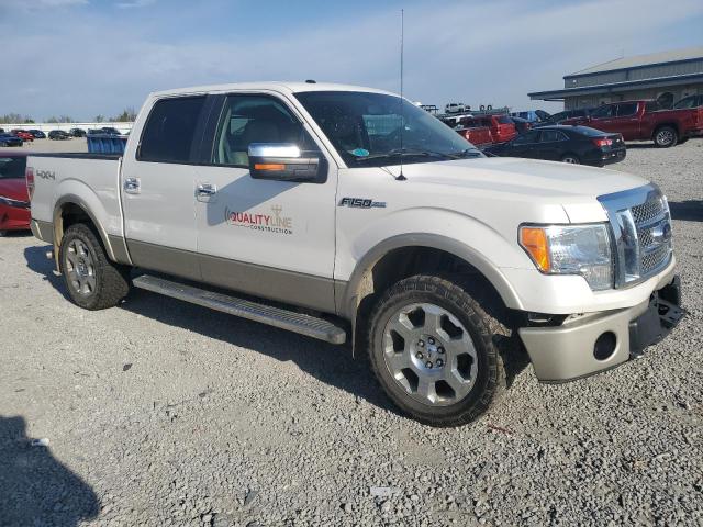 Vin: 1ftfw1evxafc09778, lot: 53793085, ford f-150 supercrew 20104