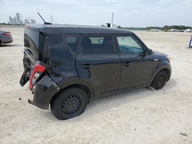 Vin: kndjn2a24h7500232, lot: 51681595, kia soul 20173