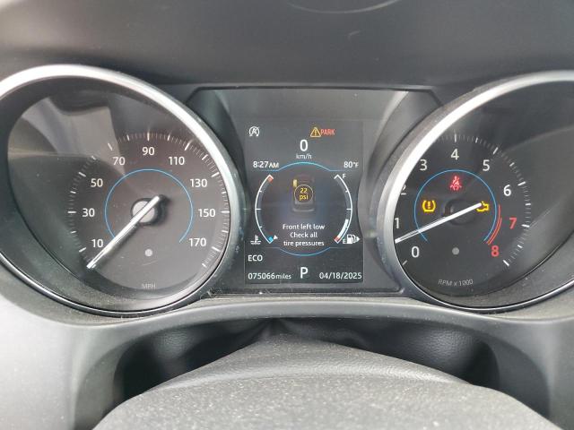 2018 JAGUAR F-PACE PRE - SADCJ2FX2JA263620