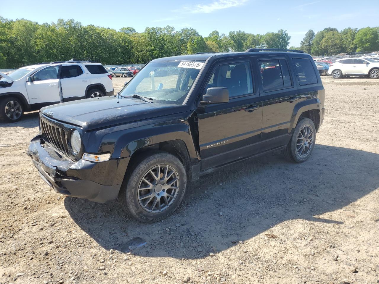 JEEP PATRIOT SPORT
