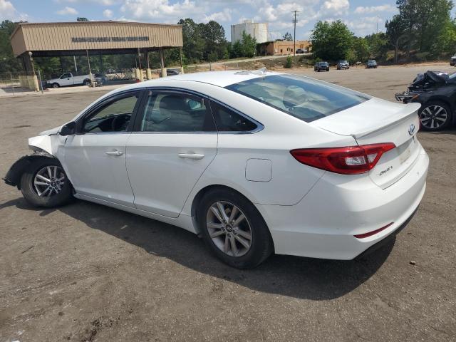 Vin: 5npe24af7gh417171, lot: 54983105, hyundai sonata se 20162
