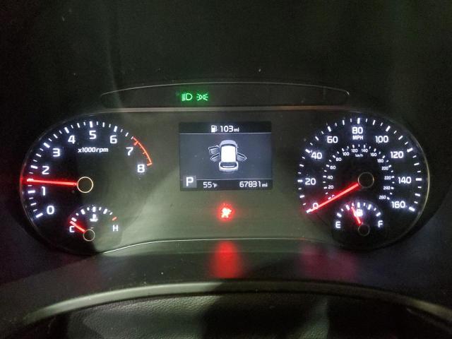 2022 KIA SOUL LX - KNDJ23AU6N7171965