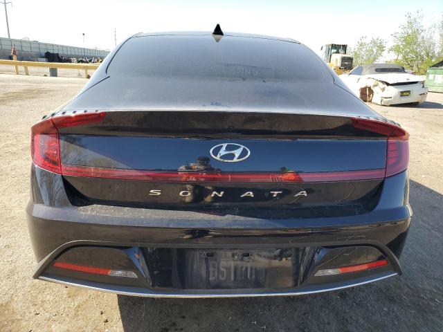2023 HYUNDAI SONATA SE KMHL24JA7PA343863