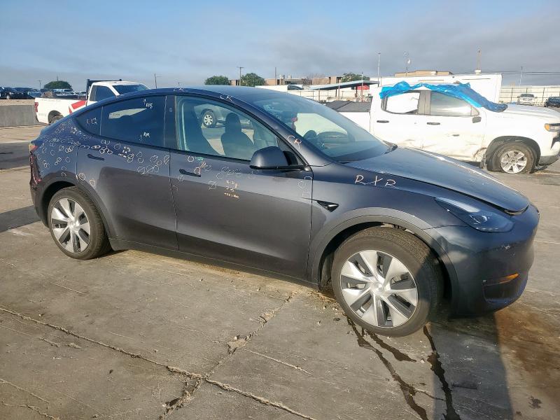 Vin: 7saygded9pf962524, lot: 53331195, tesla model y 20234