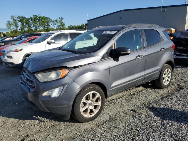FORD ECOSPORT S
