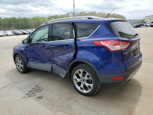 Vin: 1fmcu0j92gua74243, lot: 53794395, ford escape titanium 20162