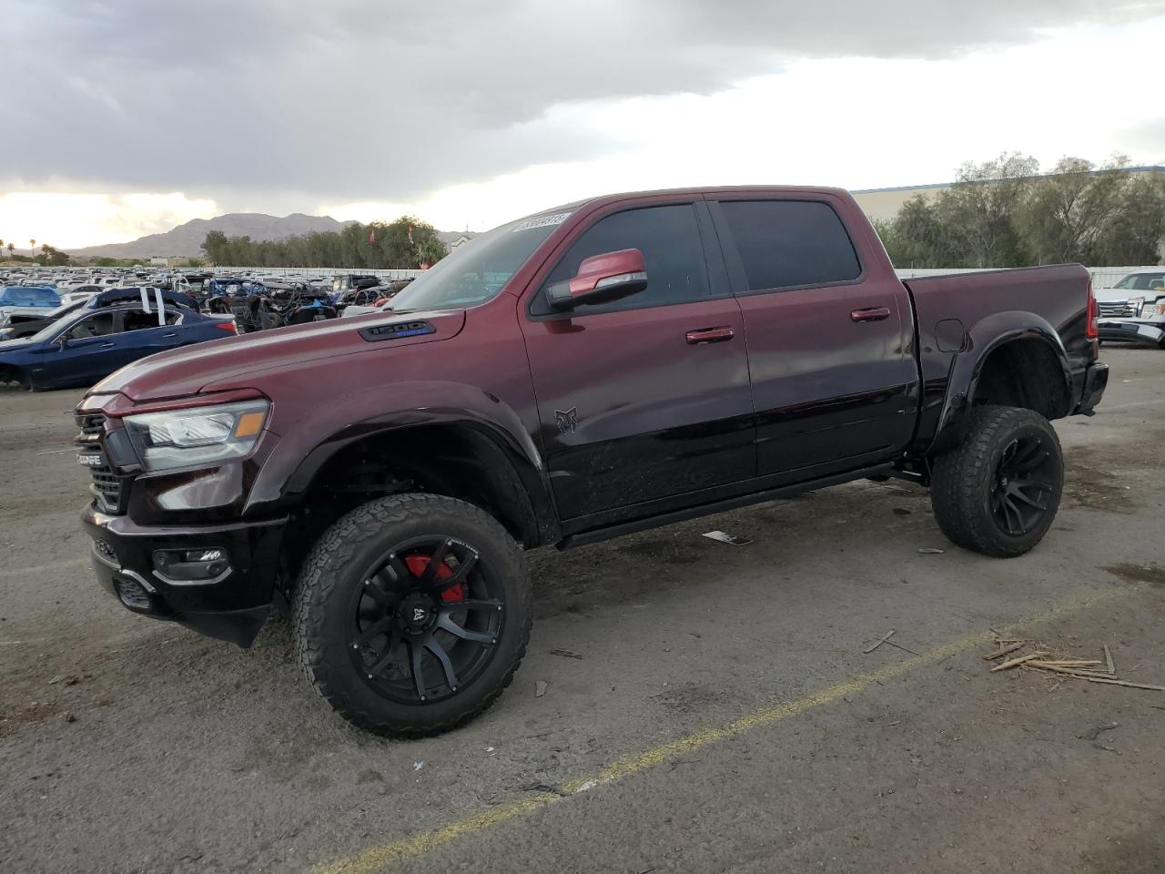RAM 1500 BIG HORN/LONE STAR