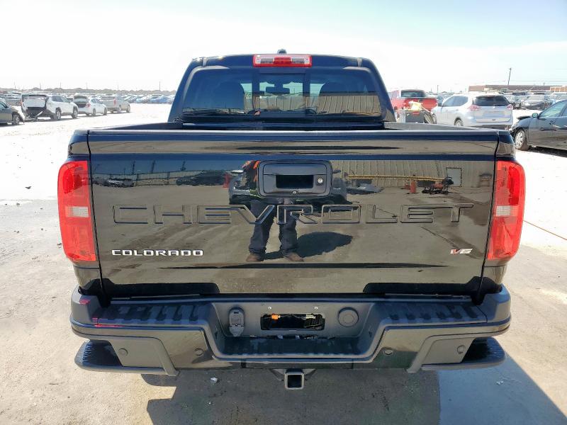 2022 CHEVROLET COLORADO Z - 1GCGSDEN6N1204453