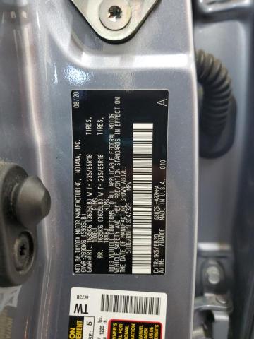 2020 TOYOTA HIGHLANDER - 5TDGZRBH1LS047325