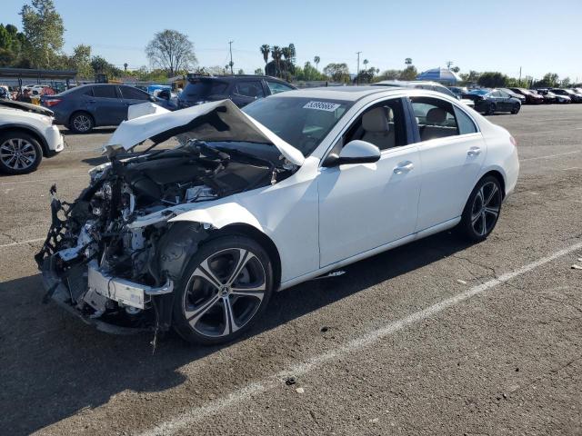 Vin: w1kaf4gb0rr199776, lot: 53995665, mercedes-benz c-class 300 2024 img_1