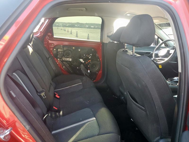 2021 HYUNDAI SONATA SEL - 5NPEL4JAXMH079360
