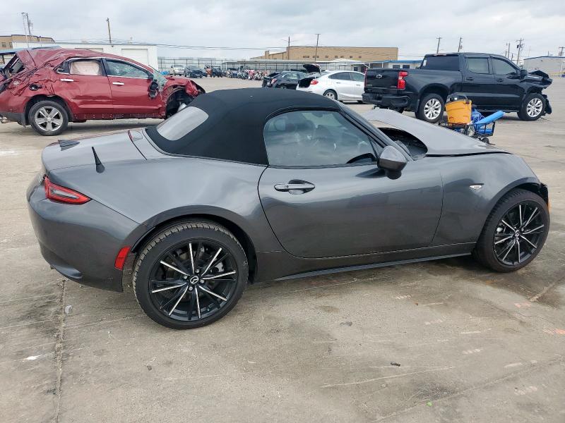 Vin: jm1ndad79r0606644, lot: 55054915, mazda mx5 grand touring 20243