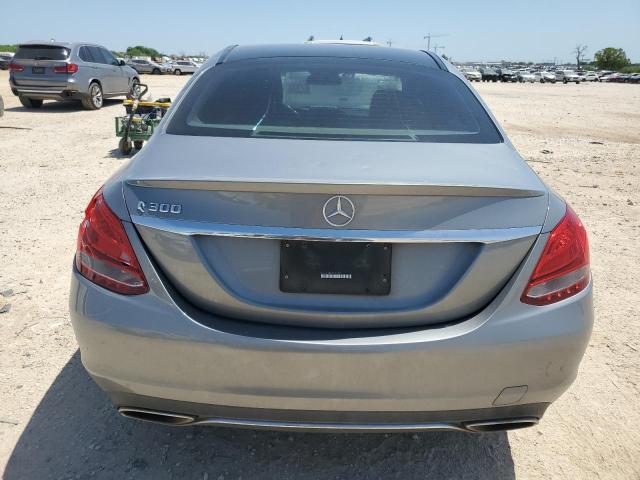 2016 MERCEDES-BENZ C 300 - 55SWF4JB8GU122454