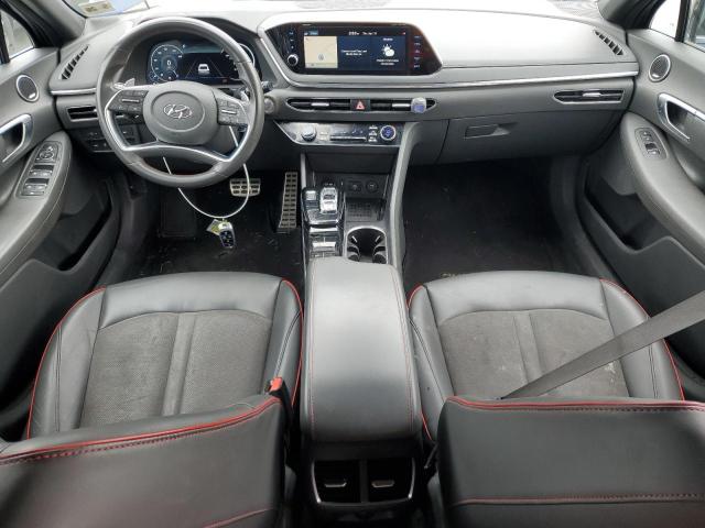 2021 HYUNDAI SONATA SEL - 5NPEJ4J20MH110100