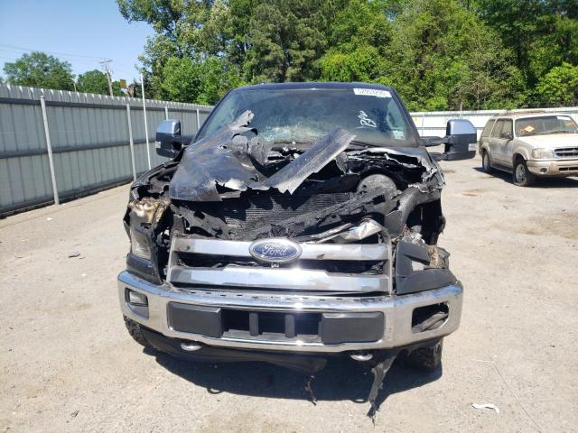 2015 FORD F150 SUPER - 1FTEW1EG0FKD01137