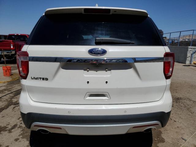 2017 FORD EXPLORER L - 1FM5K7F86HGE10628