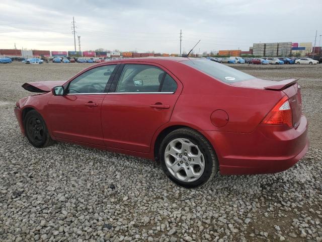Vin: 3fahp0ha2br165262, lot: 53898905, ford fusion se 20112
