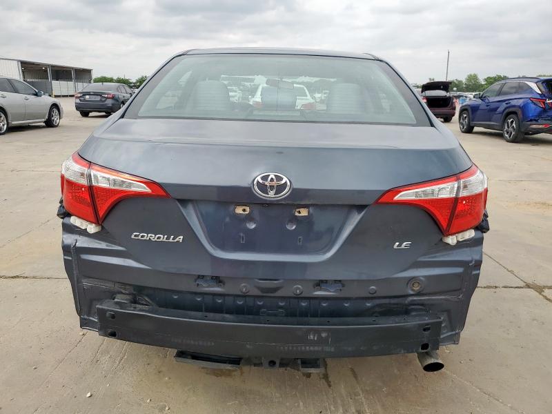 2016 TOYOTA COROLLA L - 5YFBURHE9GP540156