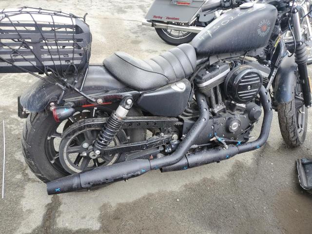 2021 HARLEY-DAVIDSON XL883 N 1HD4LE227MB413028