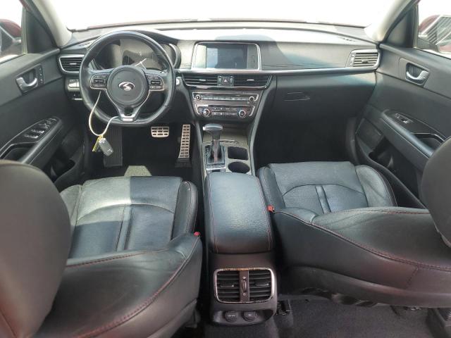 2016 KIA OPTIMA SX - 5XXGW4L27GG095764