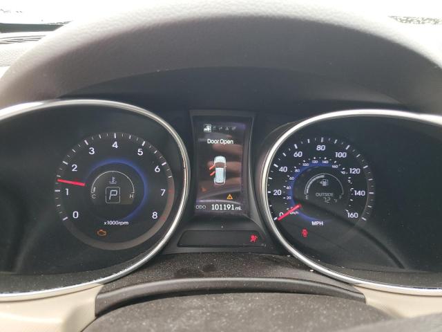 2015 HYUNDAI SANTA FE G - KM8SR4HF8FU107163