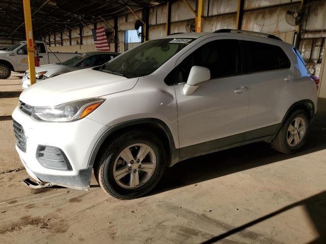 CHEVROLET TRAX 1LT