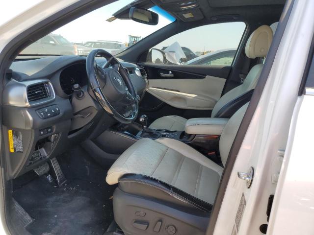 5XYPK4A57GG007140 2016 KIA SORENTO