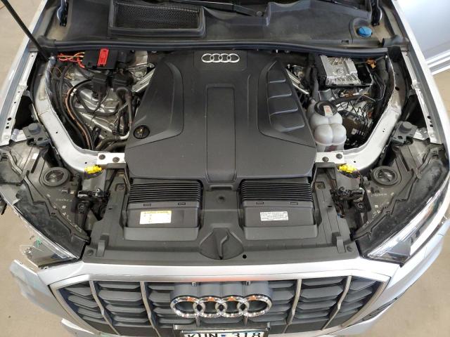 2021 AUDI Q7 PREMIUM WA1AJAF70MD030877