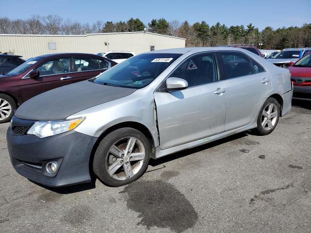 Vin: 4t1bf1fk8du206523, lot: 55595485, toyota camry l 2013 img_1