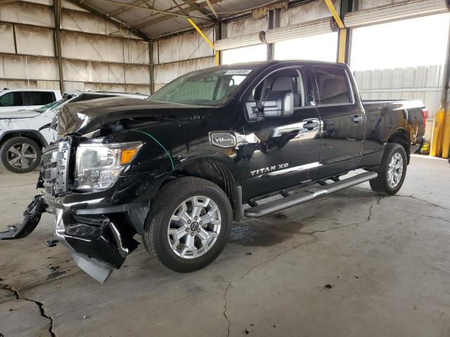 NISSAN TITAN XD S