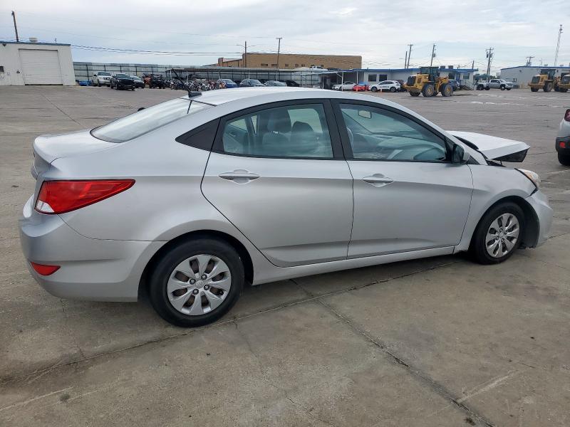 Vin: kmhct4aexgu996542, lot: 54630275, hyundai accent se 20163