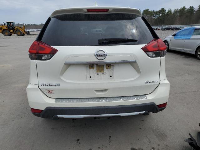 2018 NISSAN ROGUE S - JN8AT2MV4JW350859