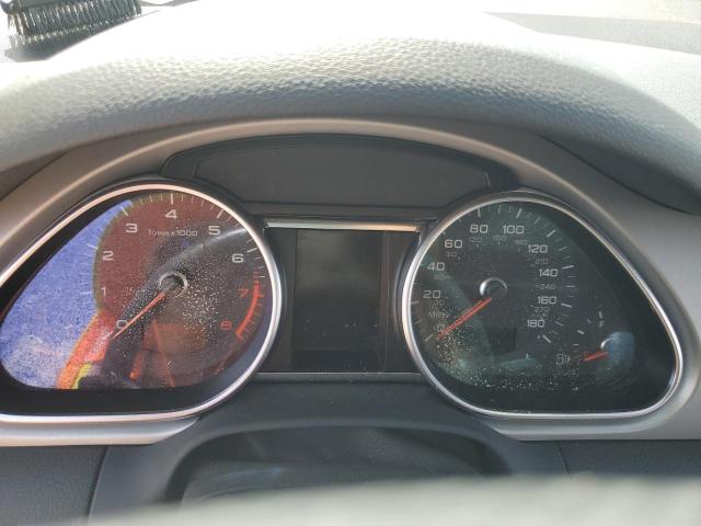 2015 AUDI Q7 PRESTIG - WA1DGBFE8FD008595